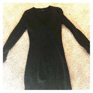 Theory sweater dress